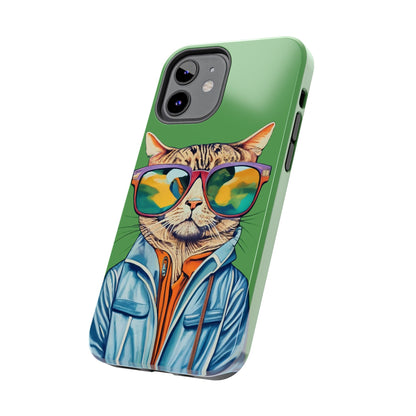 Purrfect Shades Armor Case