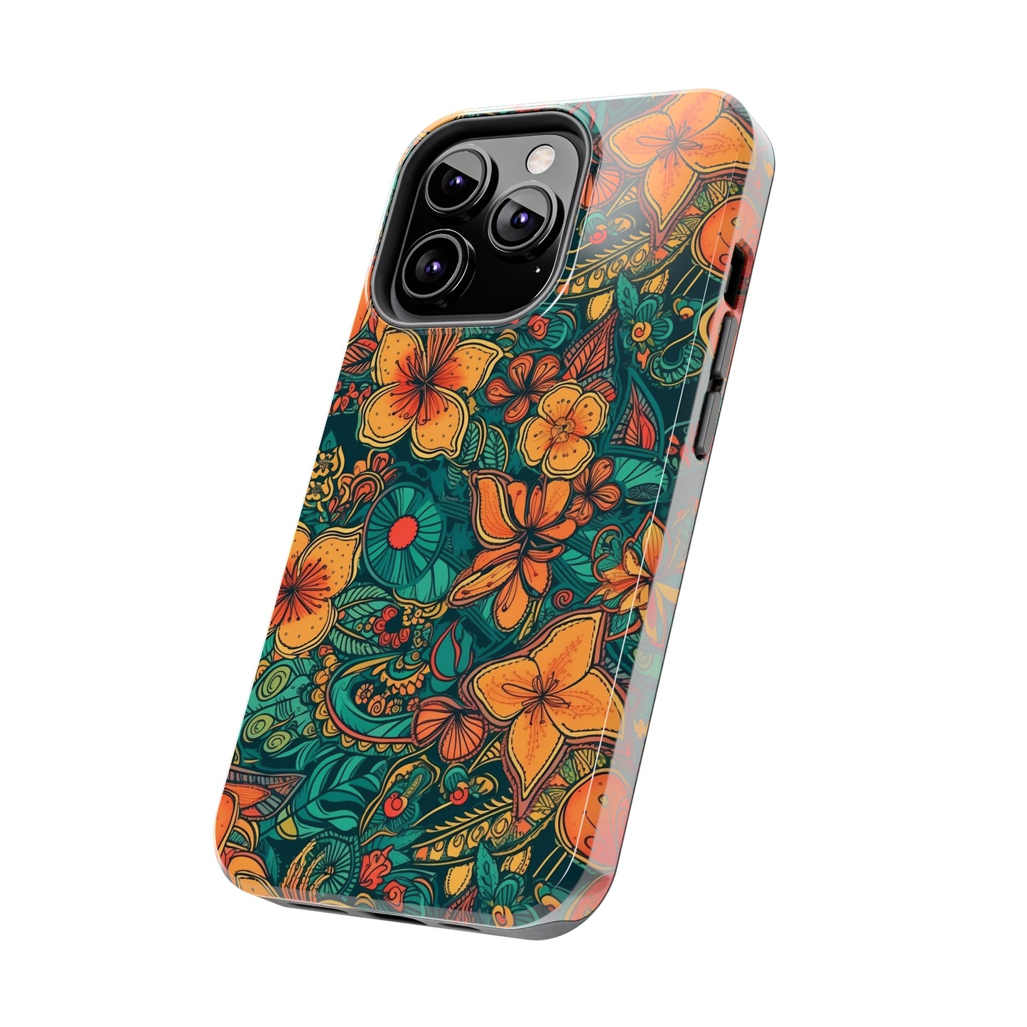 Maui Sunrise - Hawaiian Tough Phone Case