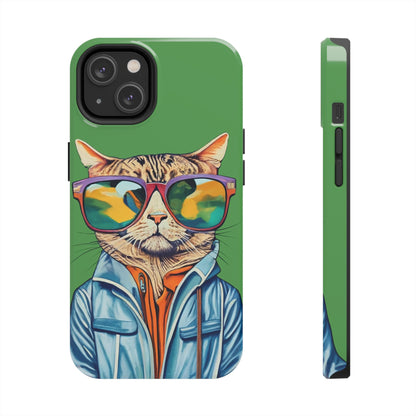 Purrfect Shades Armor Case