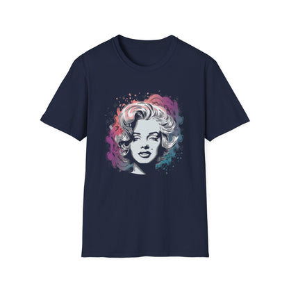 Marilyn's Timeless Elegance T-Shirt