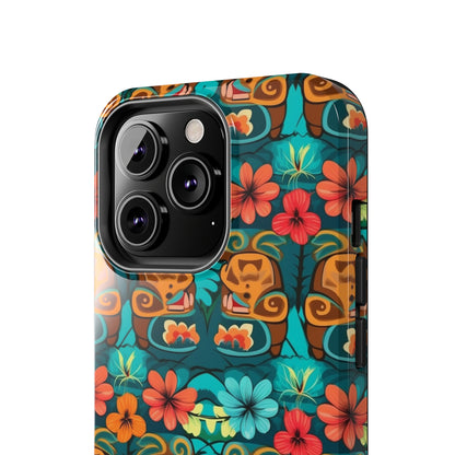 Sunset Shores - Hawaiian Tough Phone Case