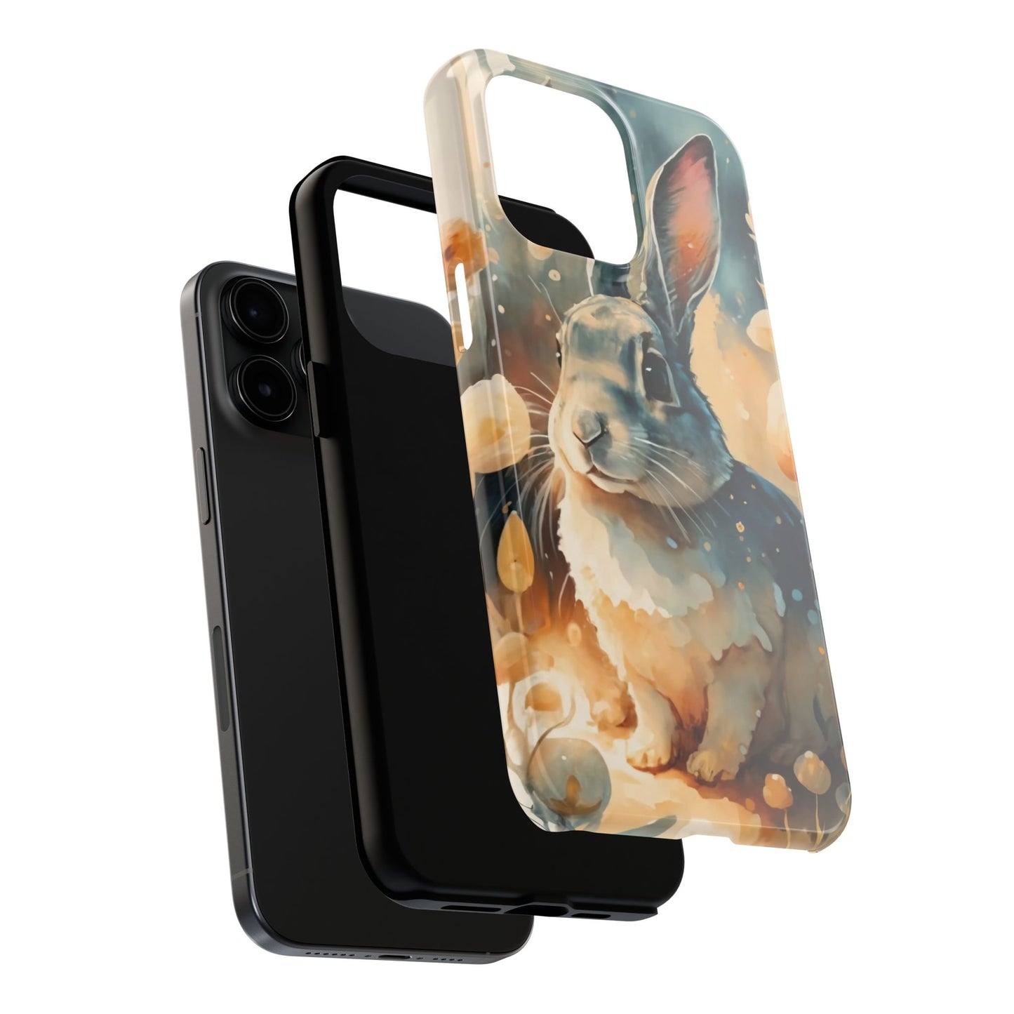 Meadow Bunny Defender Case