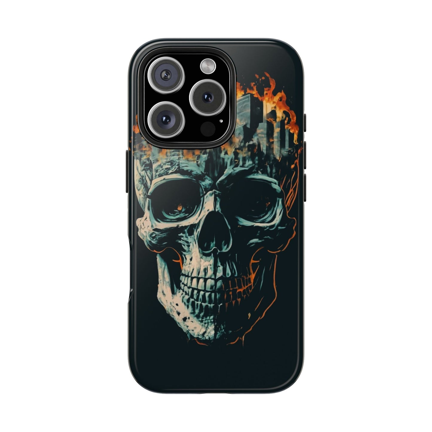 Inferno Skull Guardian Case