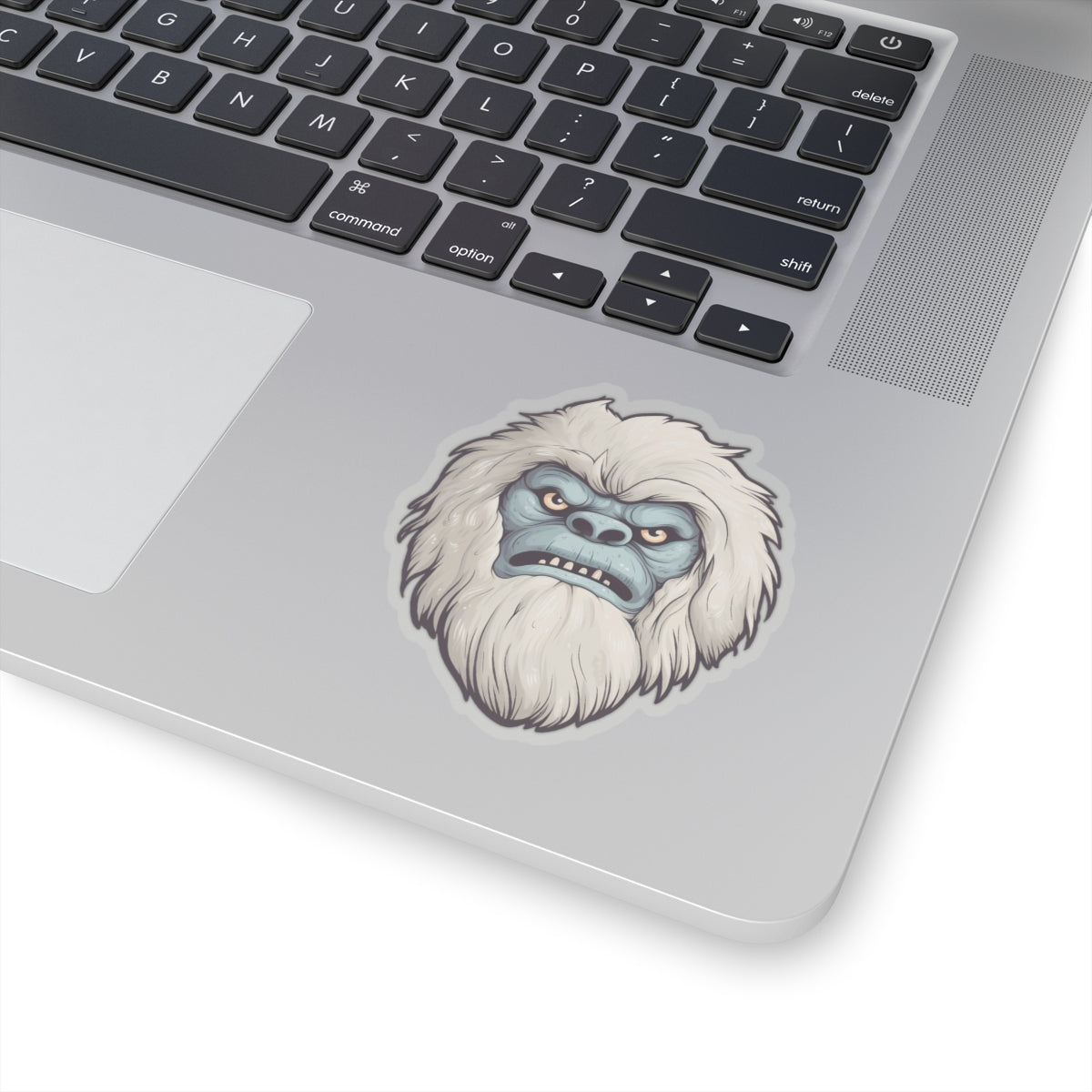 Brooding Yeti Gloom Sticker