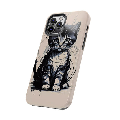 Pen Purrfection Defender Case