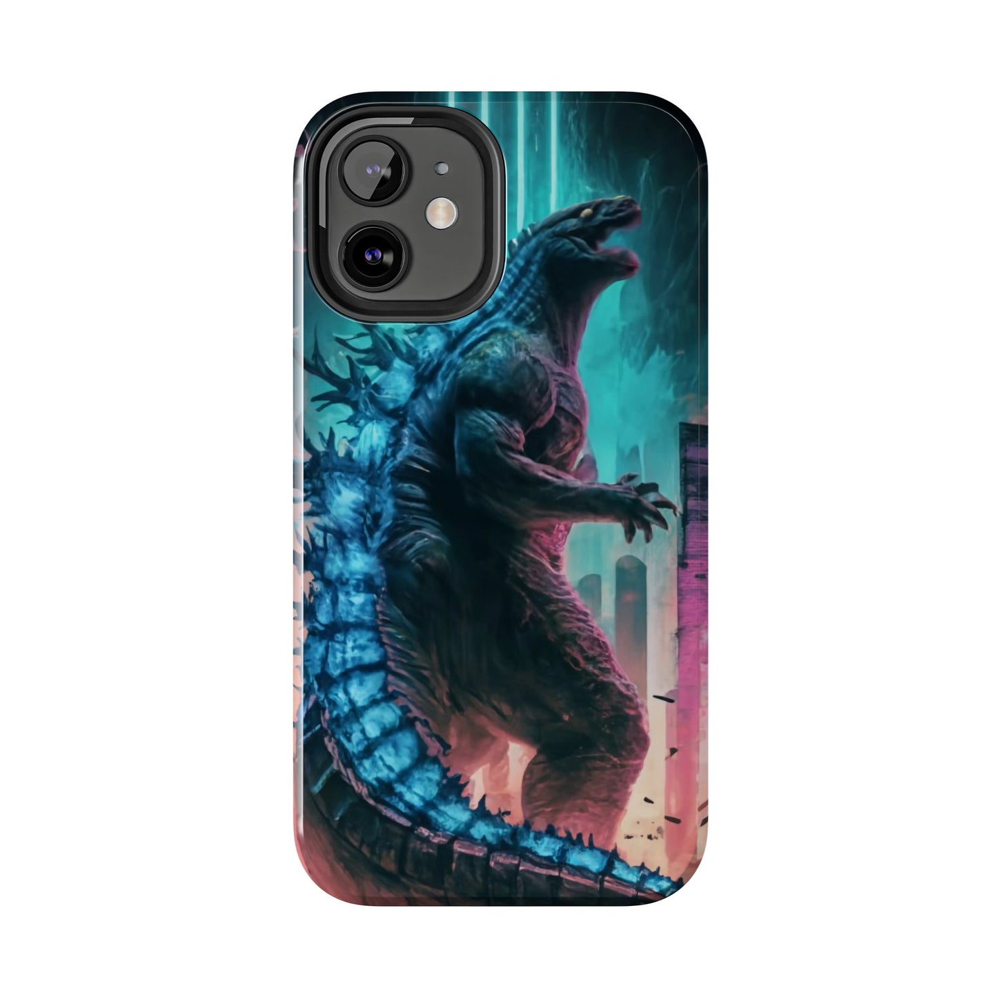 Cyber Kaiju Guardian Case