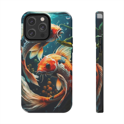 Duo Koi Elegance Defender Case