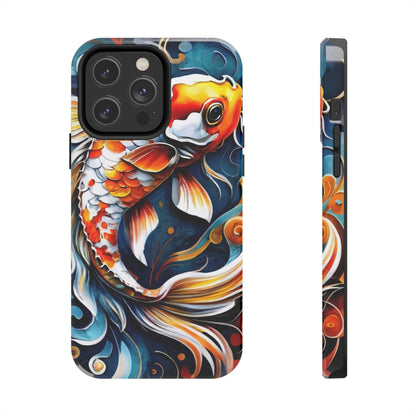 Koi Harmony Guardian Case