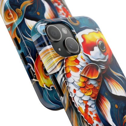 Koi Harmony Guardian Case