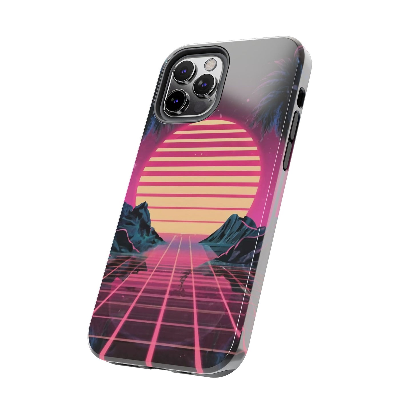 Sunset Breeze GridGuard Case