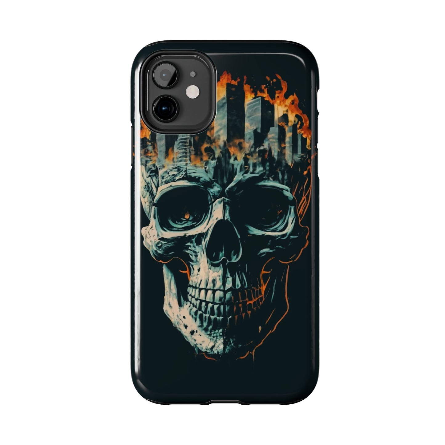 Inferno Skull Guardian Case