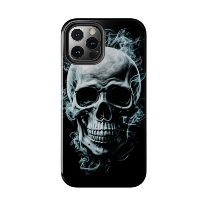 Smoldering Skull Sentinel Case