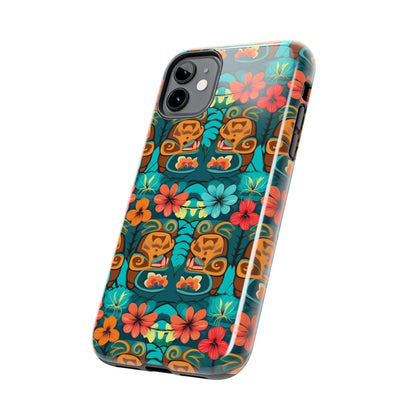 Sunset Shores - Hawaiian Tough Phone Case