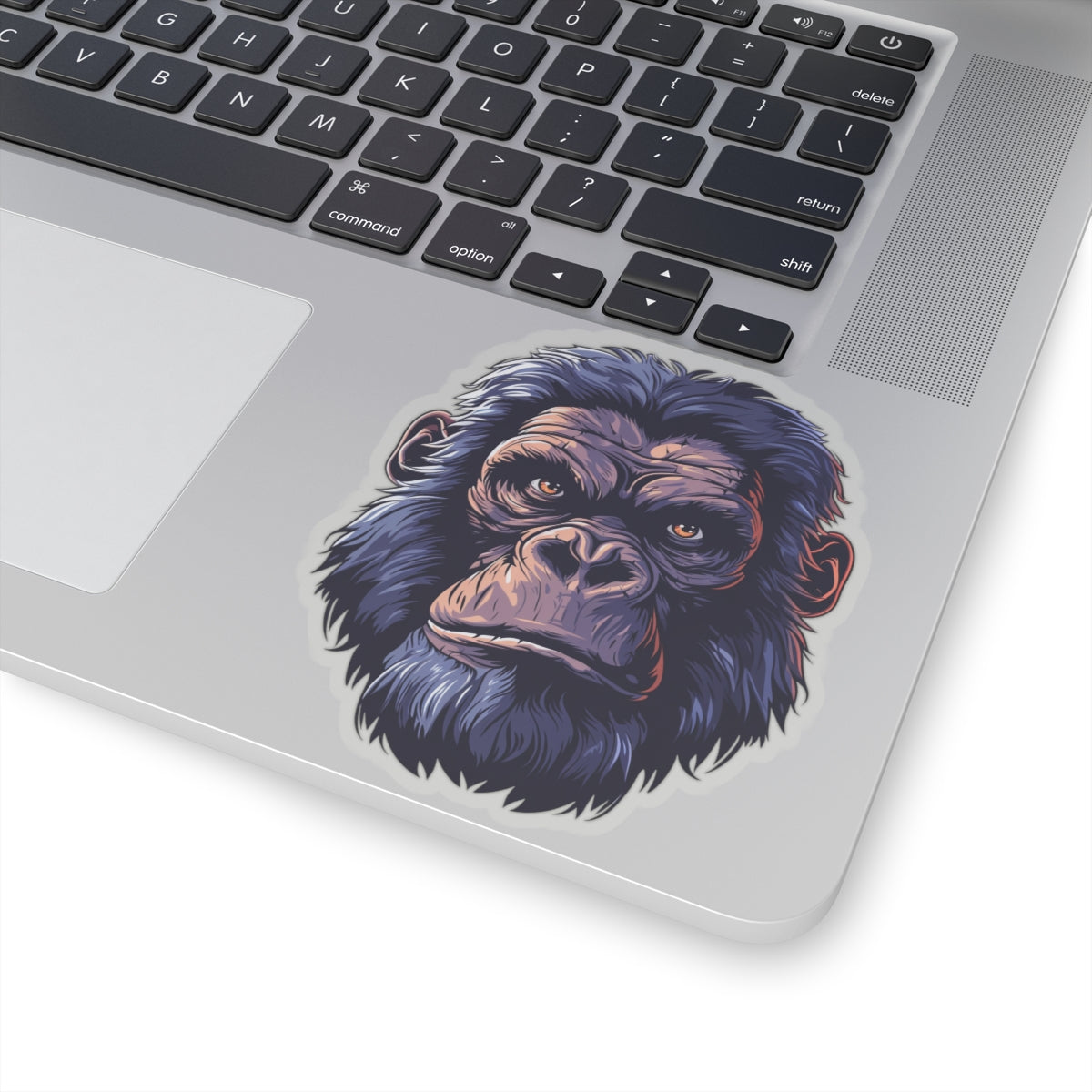 Mystic Ape Bigfoot Vinyl Sticker