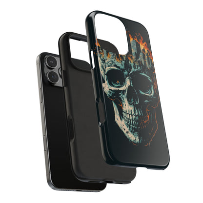 Inferno Skull Guardian Case