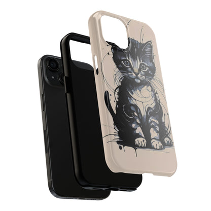 Pen Purrfection Defender Case