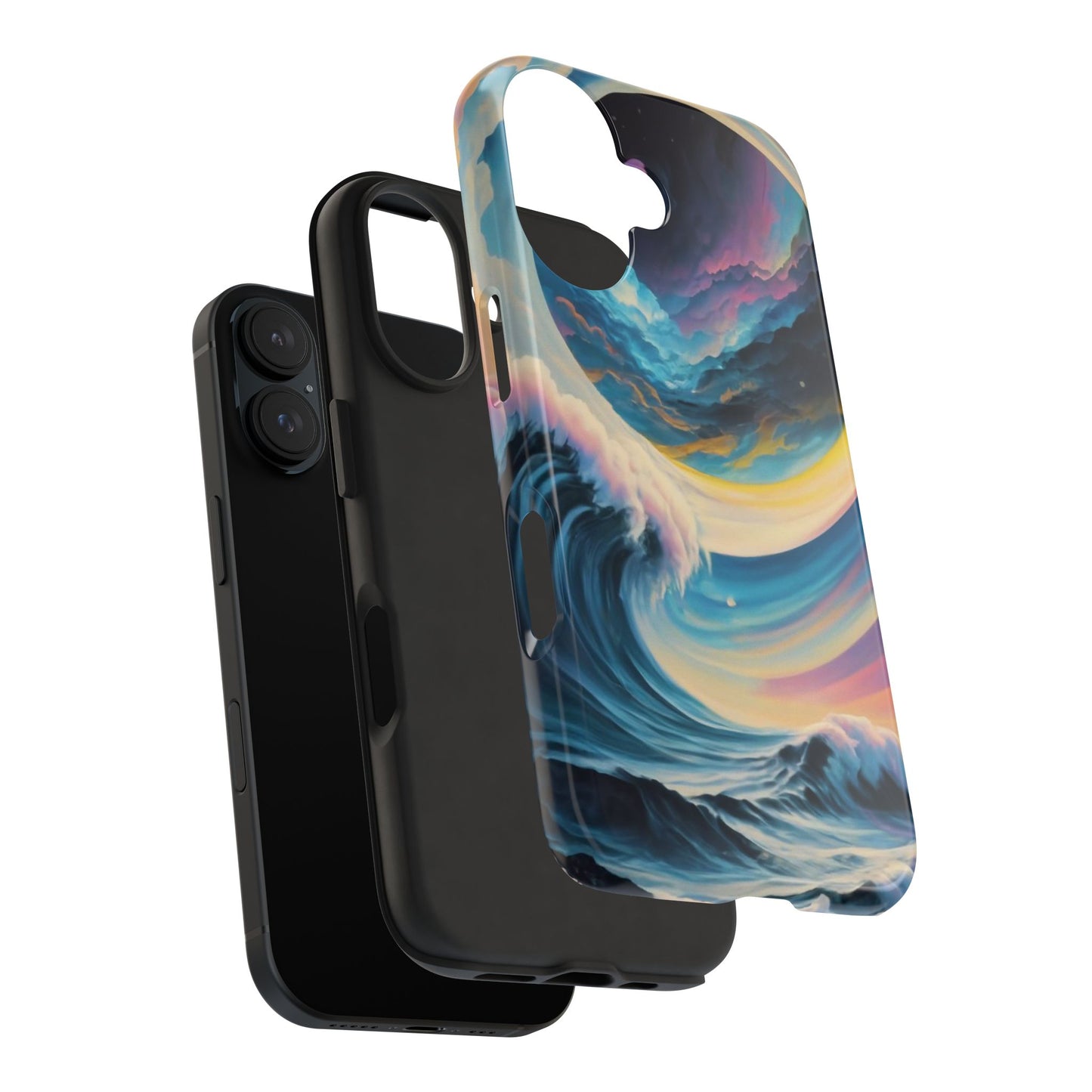 Cosmic Waterside Dream Tough Phone Case