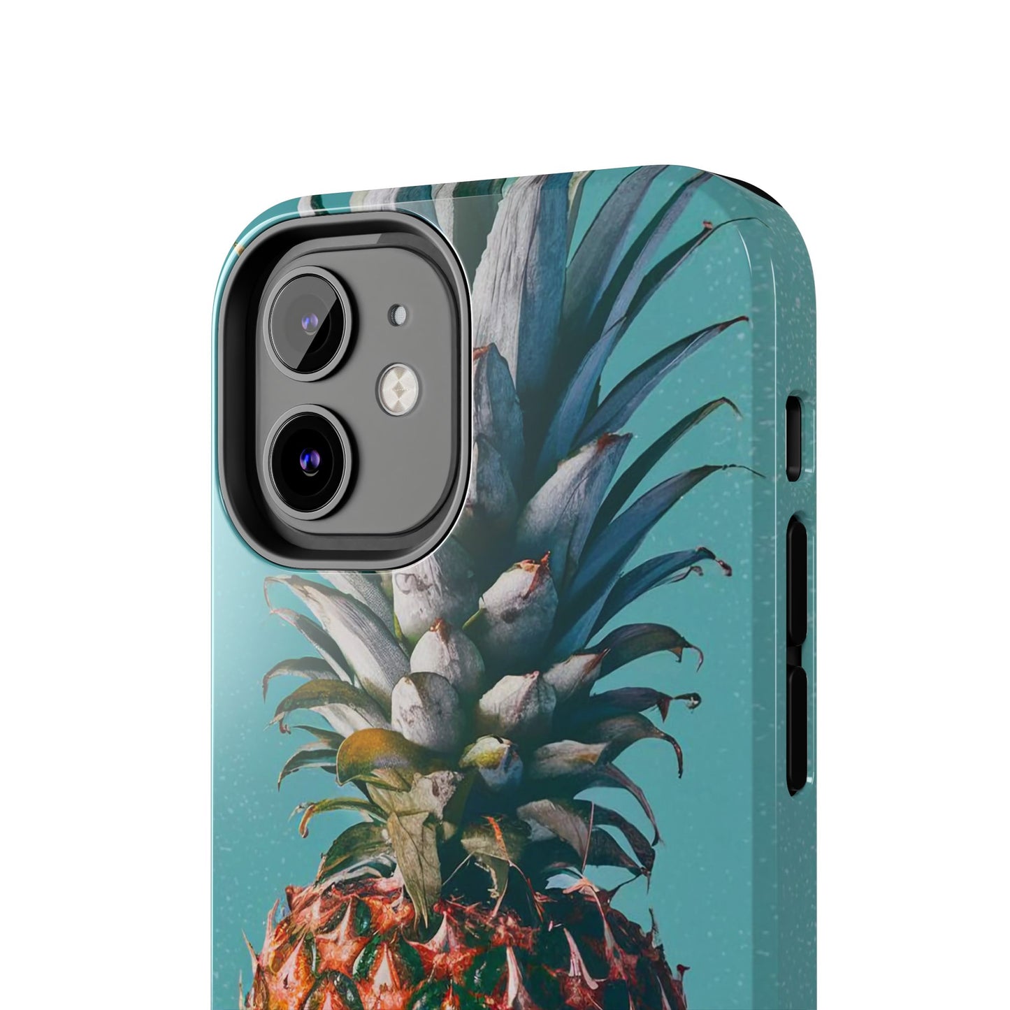 Beach-Ready Pineapple Sunglasses Tough Phone Case