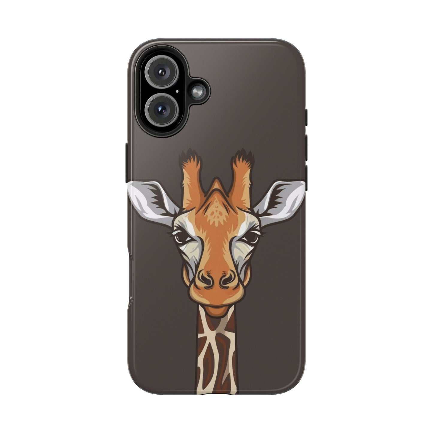 Curious Giraffe Defender Case