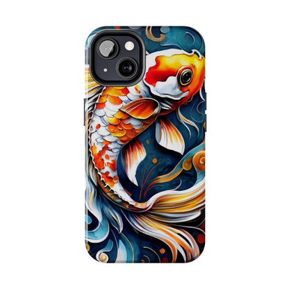 Koi Harmony Guardian Case