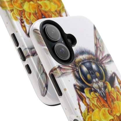 Bee Blossom Armor Case