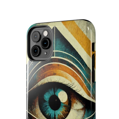 Enigmatic Gaze Armor Case