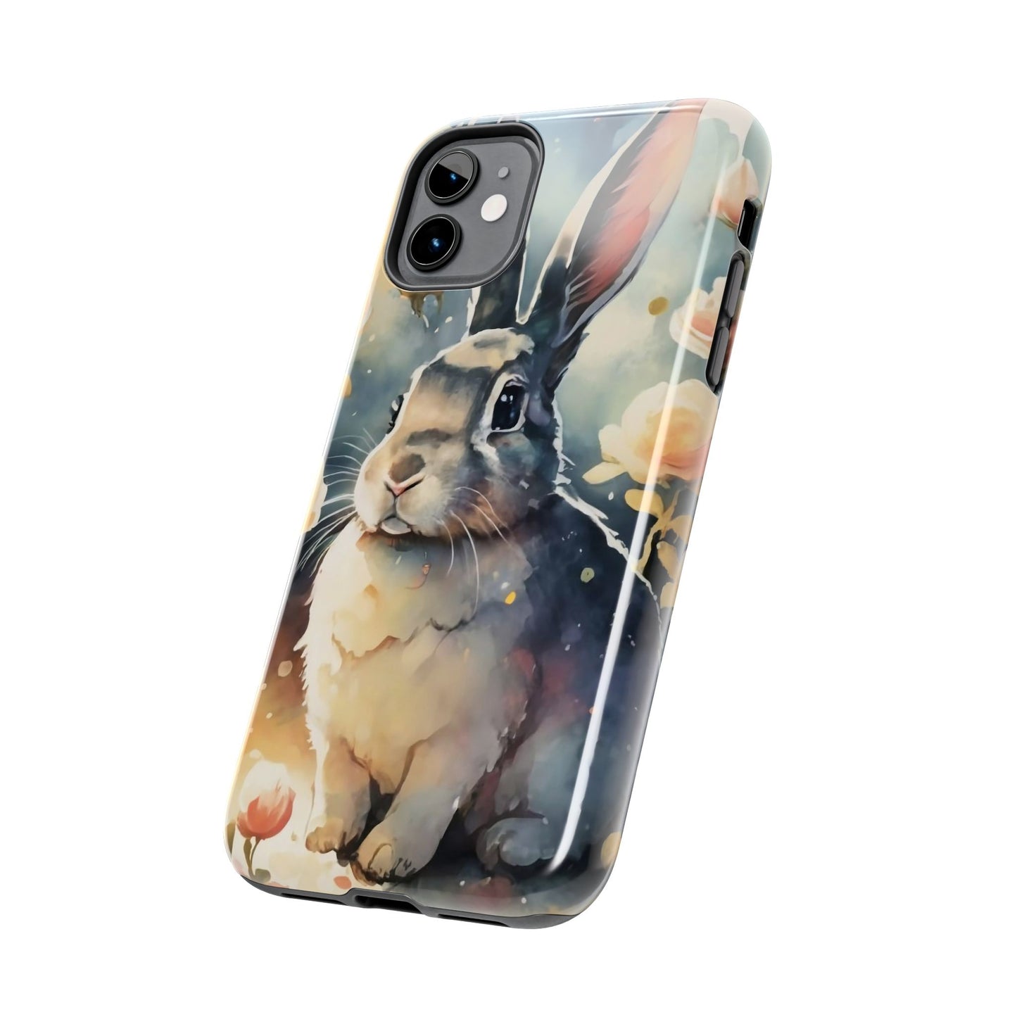 Blossom Bunny Guardian Case