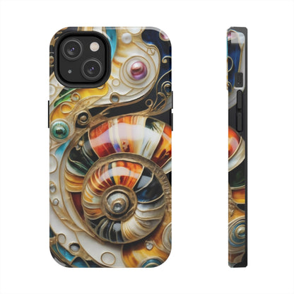 Chromatic Nautilus Artistry Defender Case