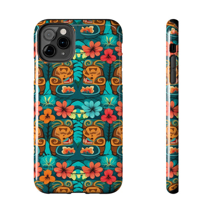 Sunset Shores - Hawaiian Tough Phone Case