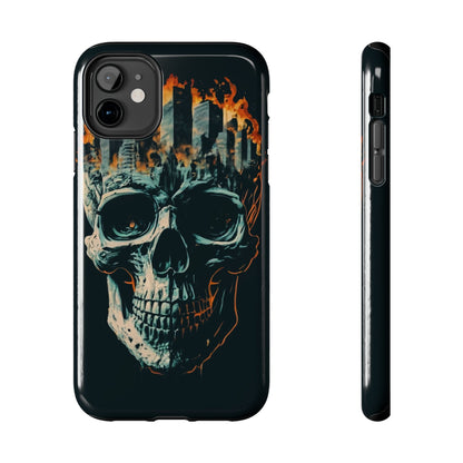 Inferno Skull Guardian Case