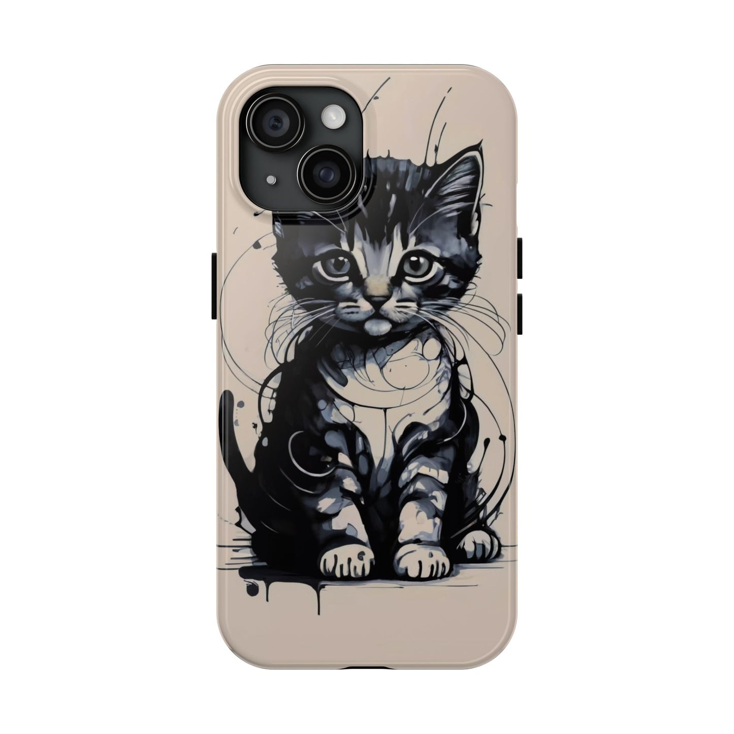 Pen Purrfection Defender Case