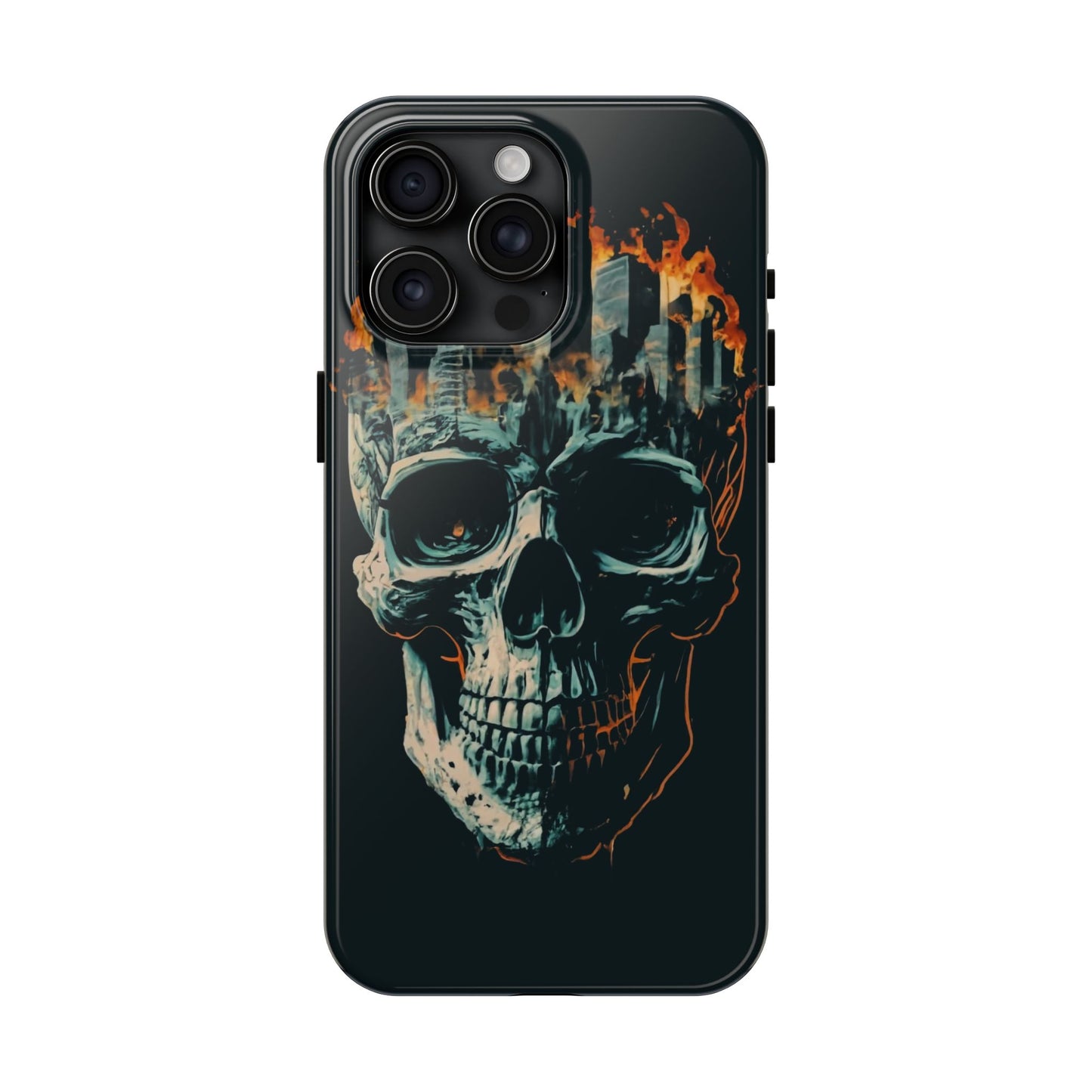 Inferno Skull Guardian Case