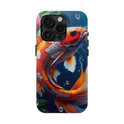 Koi Serenity Defender Case