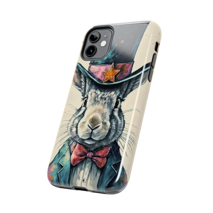 Whimsy Hare Defender Case