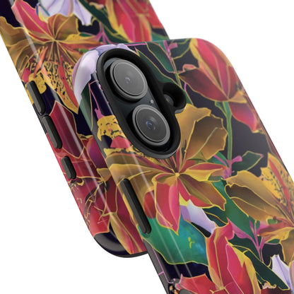 Chromatic Blossom Armor Case