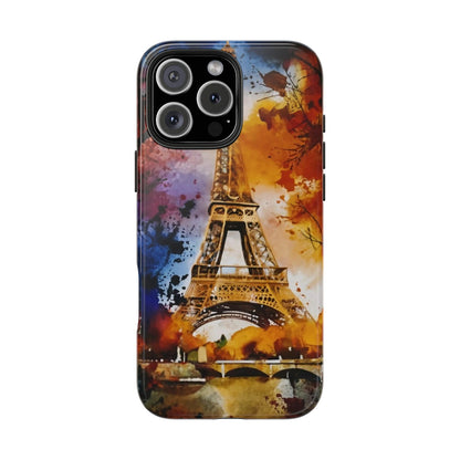 Parisian Twilight Defender Case