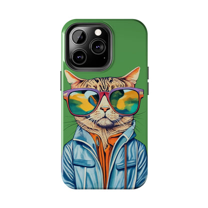 Purrfect Shades Armor Case