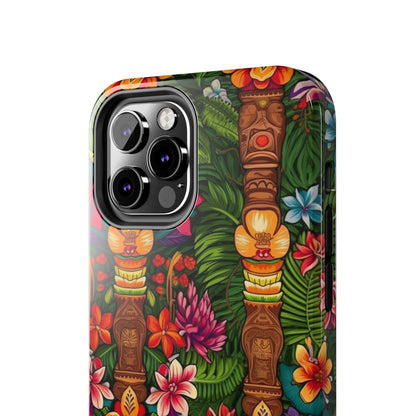 Tropical Delight - Hawaiian Tough Phone Cases, Case-Mate