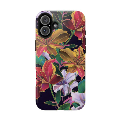 Chromatic Blossom Armor Case