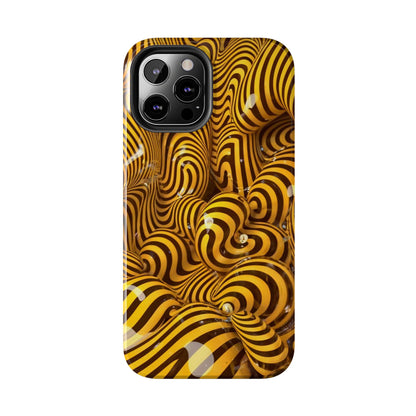 Willy Wonka's Liquid Gold 3D Tough Phone Case