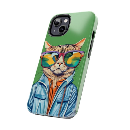 Purrfect Shades Armor Case