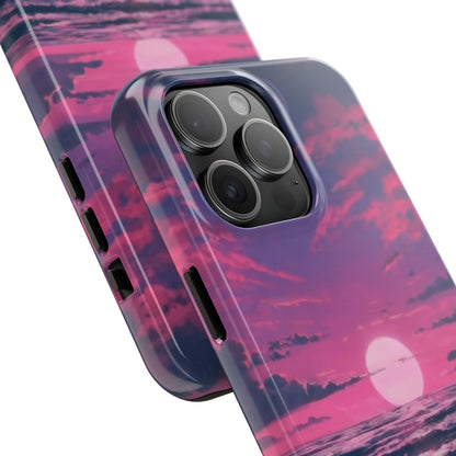 Twilight Waves ArmorShield Case