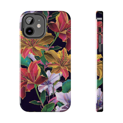 Chromatic Blossom Armor Case