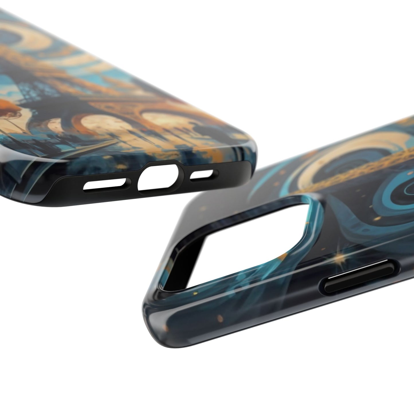 DreamScape Paris GuardianShield Case