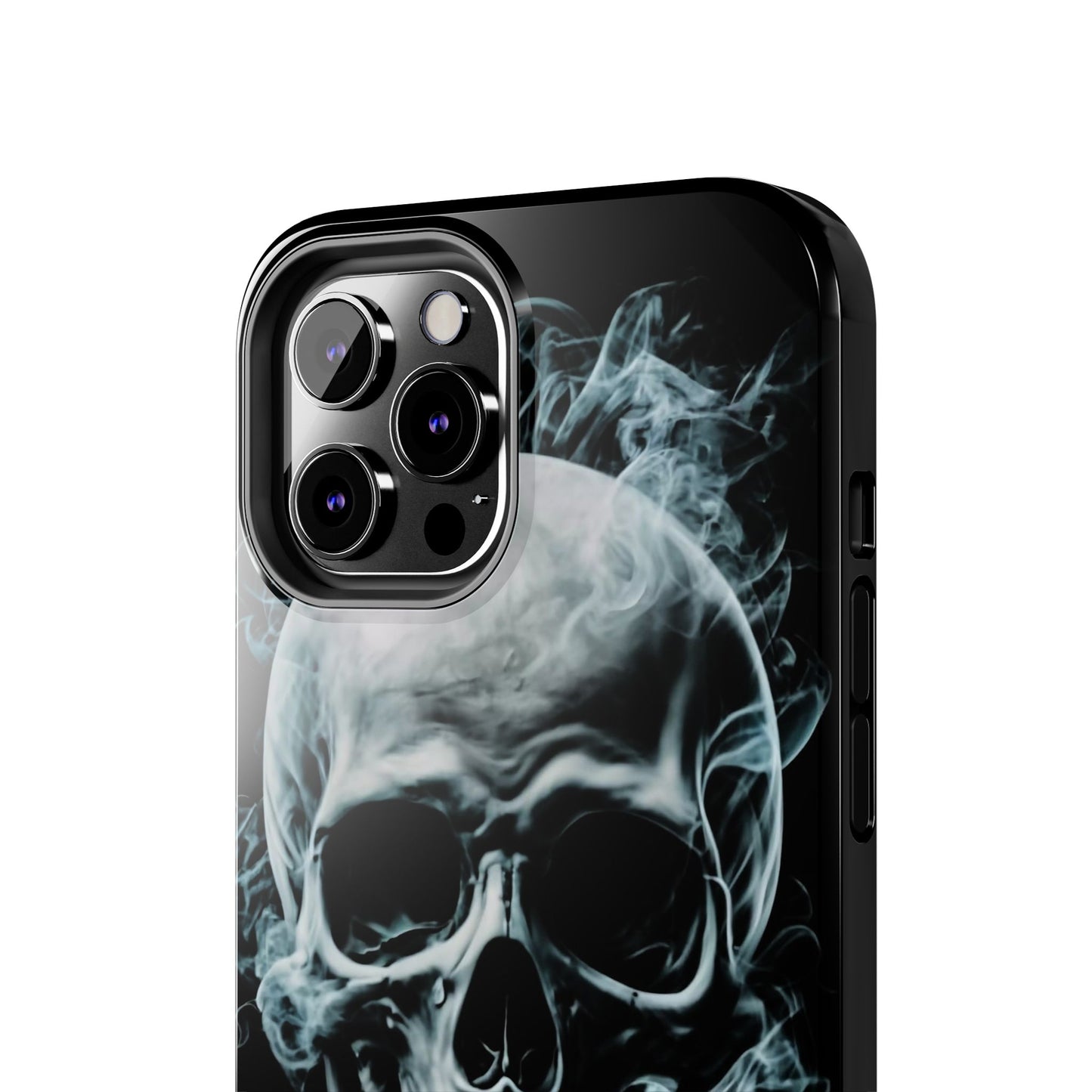 Smoldering Skull Sentinel Case