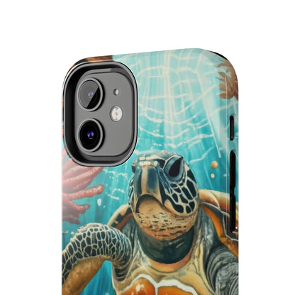 Seabed Explorer Defender Case