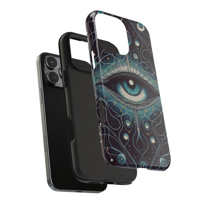 Ethereal Gaze Guardian Case