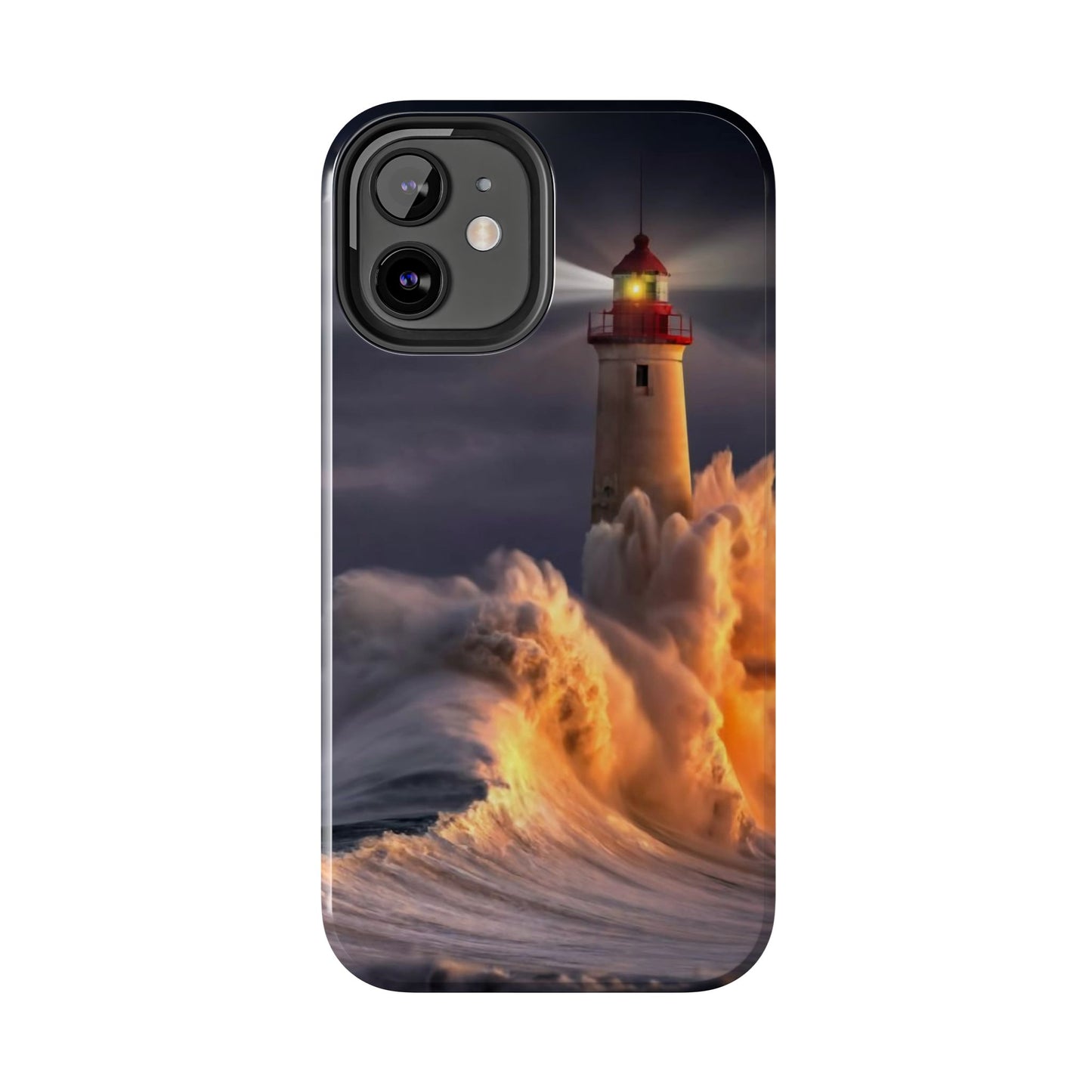 BeaconWave Lighthouse Tough Phone Case