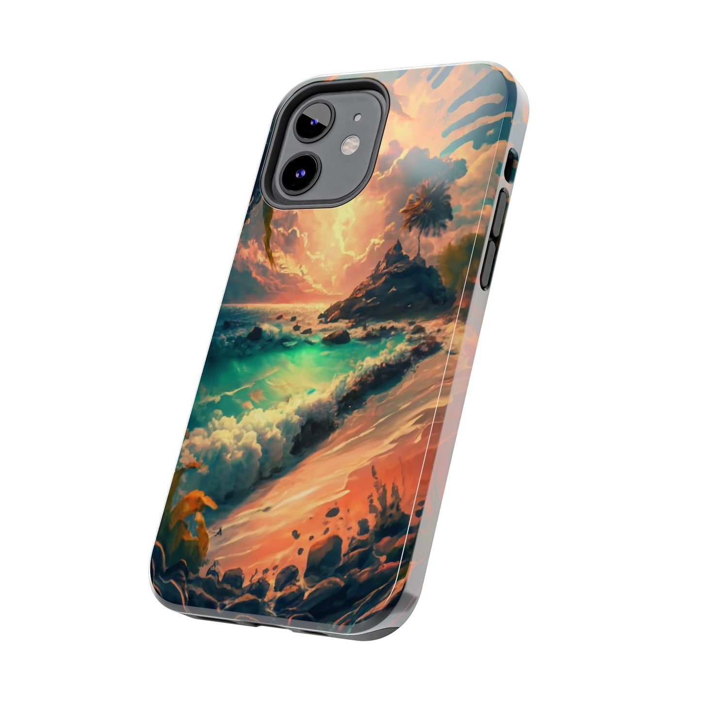 Coastal Breeze Defender Case