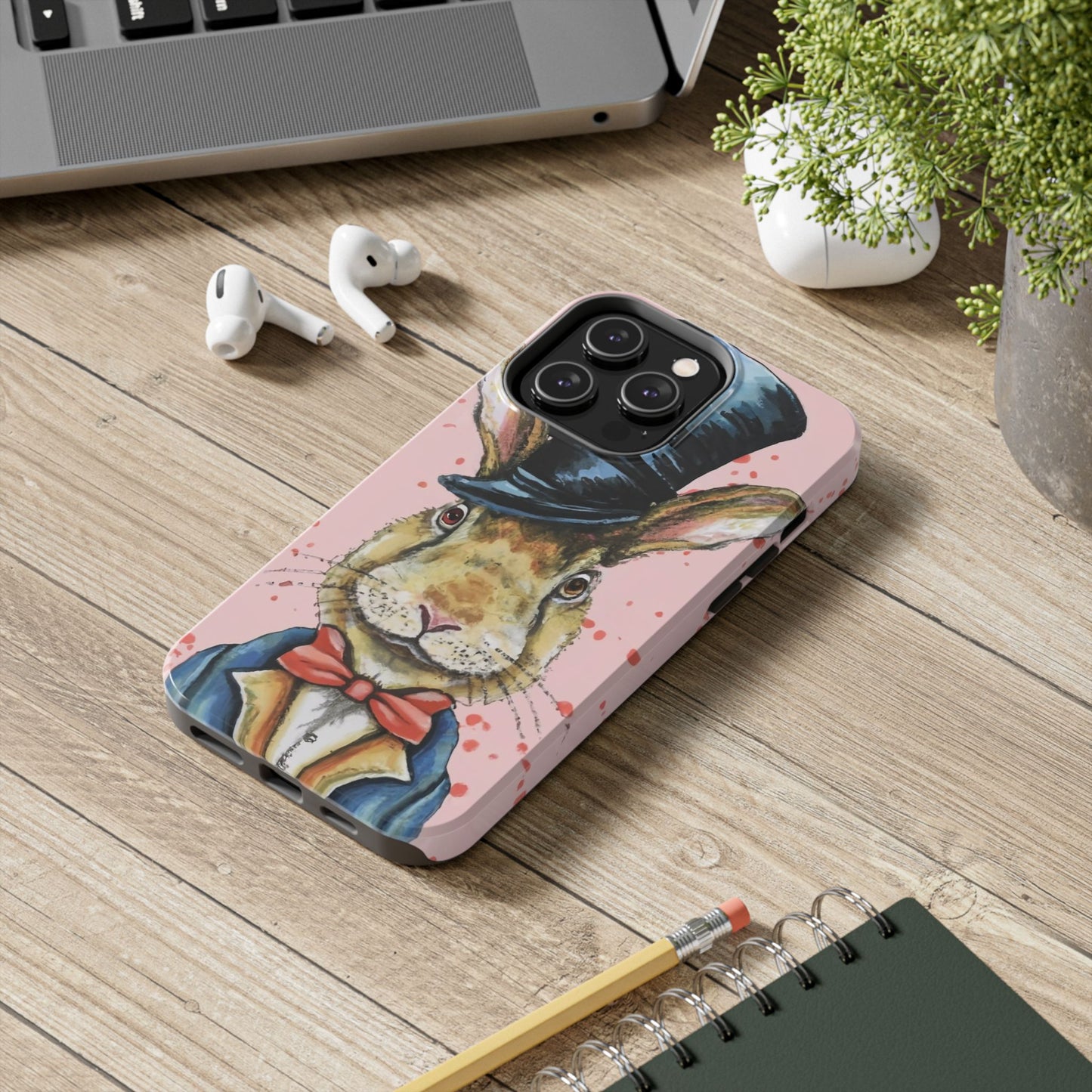 Dapper Bunny Guardian Case